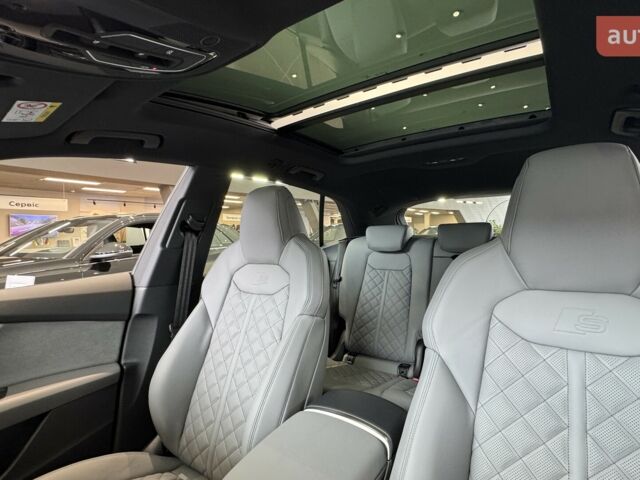 Ауди Q8, объемом двигателя 2.97 л и пробегом 0 тыс. км за 113355 $, фото 9 на Automoto.ua