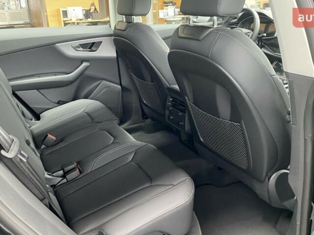 купити нове авто Ауді Q8 2025 року від офіційного дилера Ауді Центр Дніпро Ауді фото