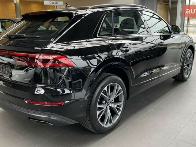 купить новое авто Ауди Q8 2025 года от официального дилера Ауді Центр Дніпро Ауди фото