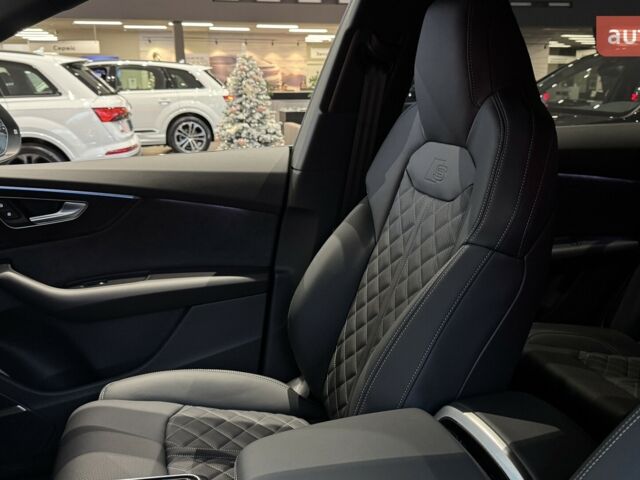 Ауди Q8, объемом двигателя 2.97 л и пробегом 0 тыс. км за 114638 $, фото 8 на Automoto.ua