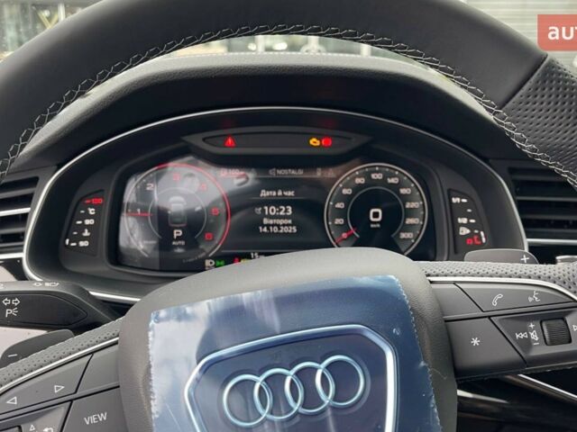 Ауді Q8, об'ємом двигуна 2.97 л та пробігом 0 тис. км за 103848 $, фото 13 на Automoto.ua