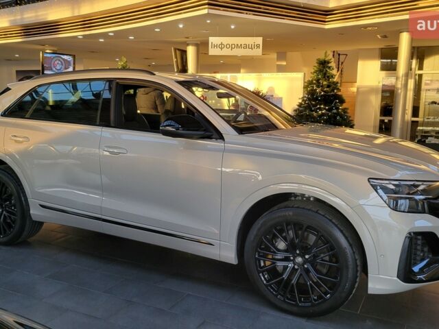 Ауді Q8, об'ємом двигуна 2.97 л та пробігом 0 тис. км за 118933 $, фото 1 на Automoto.ua
