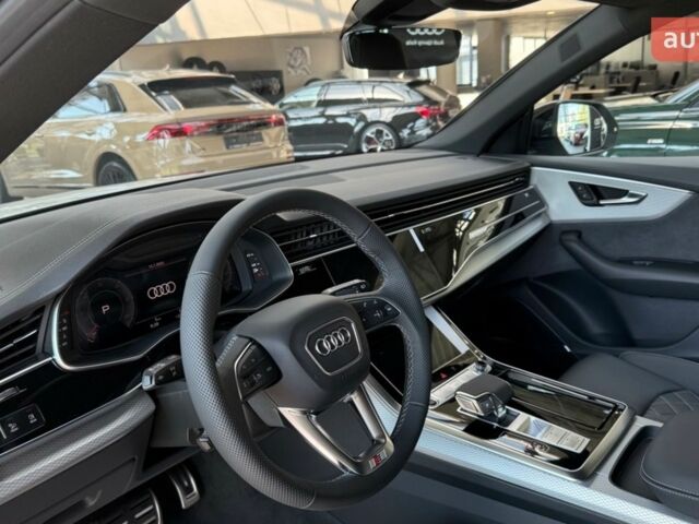 Ауді Q8, об'ємом двигуна 2.97 л та пробігом 0 тис. км за 102332 $, фото 5 на Automoto.ua