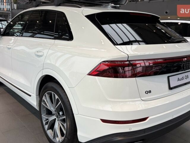 Ауді Q8, об'ємом двигуна 2.97 л та пробігом 0 тис. км за 94120 $, фото 3 на Automoto.ua