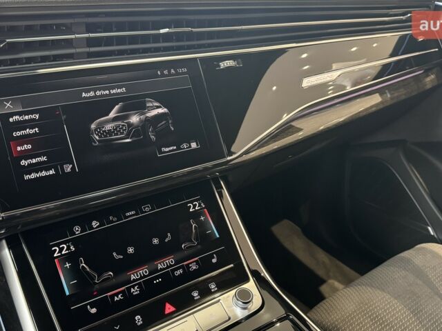 Ауди Q8, объемом двигателя 2.97 л и пробегом 0 тыс. км за 103552 $, фото 18 на Automoto.ua