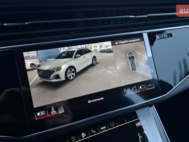 купить новое авто Ауди Q8 2025 года от официального дилера Порше Захід Ауди фото