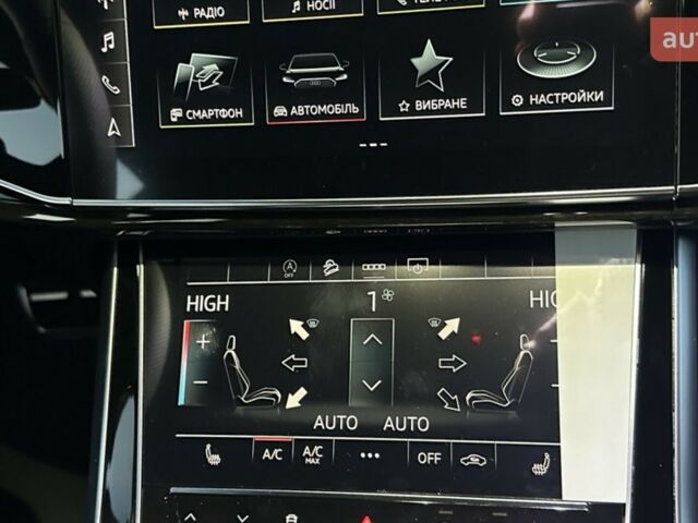 Ауді Q8, об'ємом двигуна 2.97 л та пробігом 0 тис. км за 95300 $, фото 14 на Automoto.ua