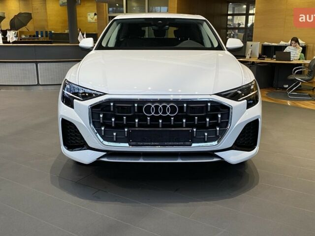 купить новое авто Ауди Q8 2025 года от официального дилера Ауді Центр Дніпро Ауди фото