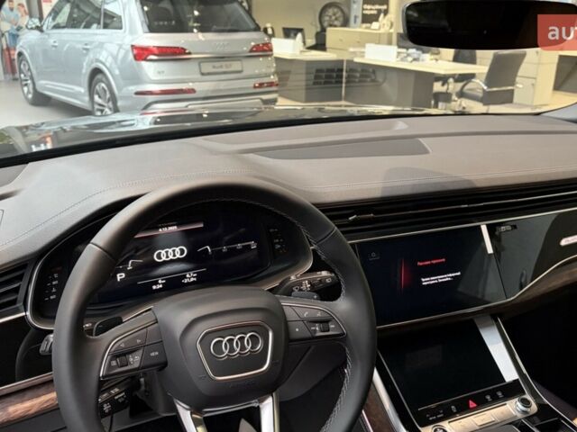 Ауди Q8, объемом двигателя 2.97 л и пробегом 0 тыс. км за 125974 $, фото 5 на Automoto.ua