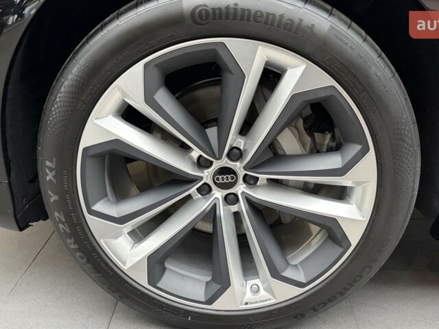 Ауди Q8, объемом двигателя 2.97 л и пробегом 0 тыс. км за 125974 $, фото 4 на Automoto.ua