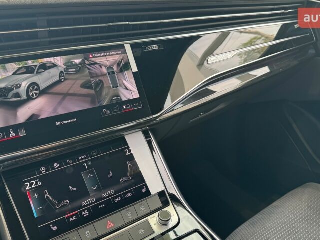 Ауди Q8, объемом двигателя 2.97 л и пробегом 0 тыс. км за 97642 $, фото 15 на Automoto.ua