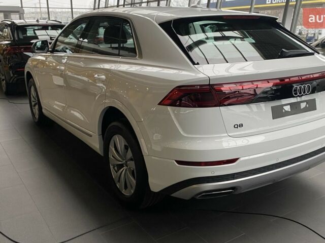 купить новое авто Ауди Q8 2025 года от официального дилера Ауді Центр Дніпро Ауди фото
