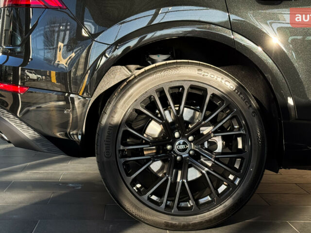 Ауди Q8, объемом двигателя 2.97 л и пробегом 0 тыс. км за 108524 $, фото 7 на Automoto.ua