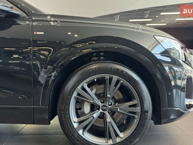 Ауди Q8, объемом двигателя 2.97 л и пробегом 0 тыс. км за 105123 $, фото 5 на Automoto.ua