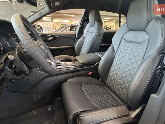 Ауди Q8, объемом двигателя 2.97 л и пробегом 0 тыс. км за 105123 $, фото 6 на Automoto.ua