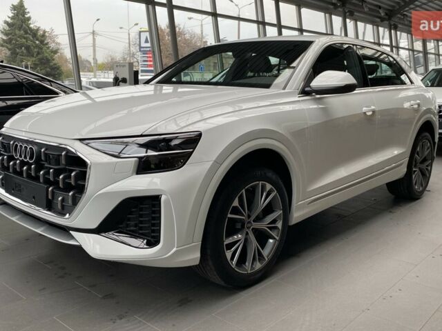 купить новое авто Ауди Q8 2025 года от официального дилера Ауді Центр Дніпро Ауди фото