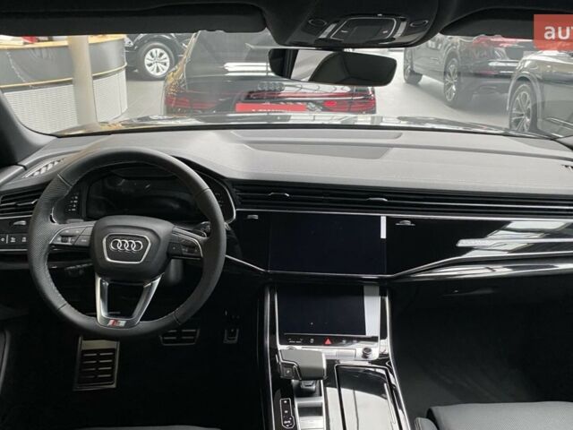 купить новое авто Ауди Q8 2025 года от официального дилера Ауді Центр Дніпро Ауди фото