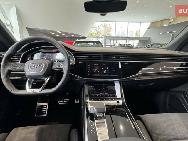 Ауди Q8, объемом двигателя 2.97 л и пробегом 0 тыс. км за 99309 $, фото 10 на Automoto.ua