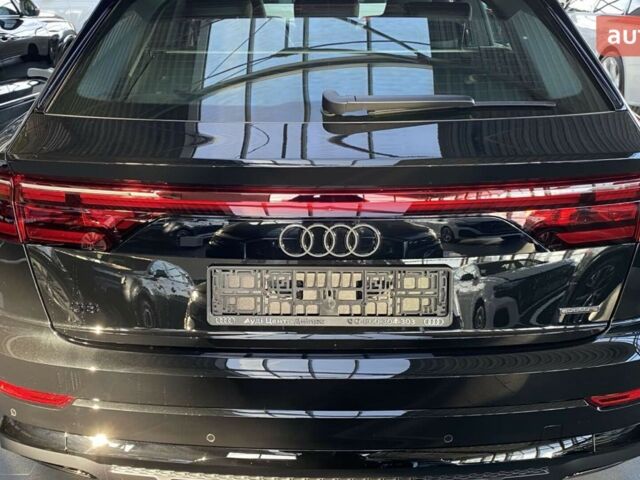 Ауди Q8 2025 года купить новое авто Ауди Q8 2025 года от официального дилера Ауді Центр Дніпро Ауди фото