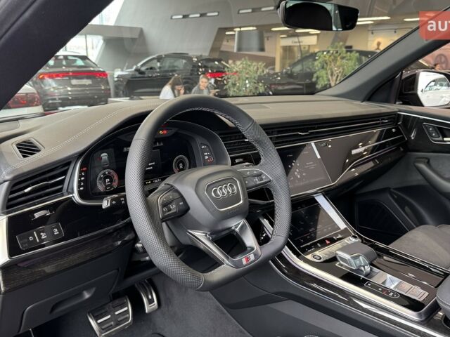 Ауди Q8, объемом двигателя 2.97 л и пробегом 0 тыс. км за 99309 $, фото 13 на Automoto.ua