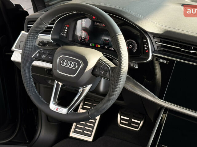 Ауди Q8, объемом двигателя 2.97 л и пробегом 0 тыс. км за 108524 $, фото 16 на Automoto.ua