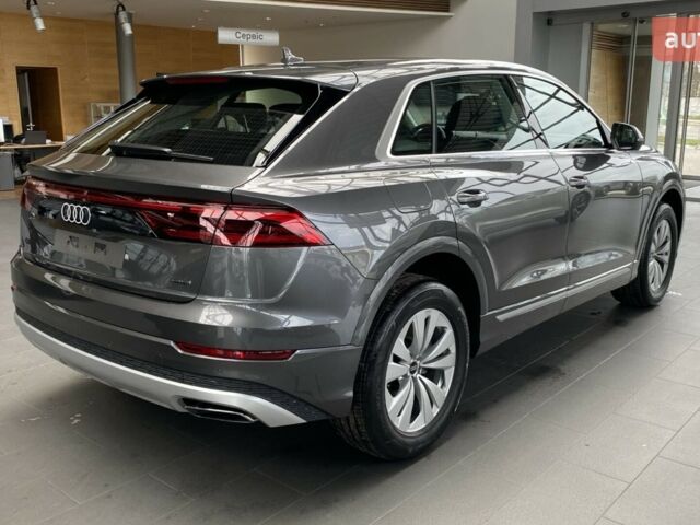 купити нове авто Ауді Q8 2025 року від офіційного дилера Ауді Центр Дніпро Ауді фото