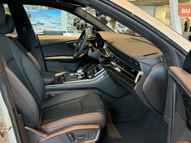 Ауді Q8, об'ємом двигуна 2.97 л та пробігом 0 тис. км за 103646 $, фото 8 на Automoto.ua