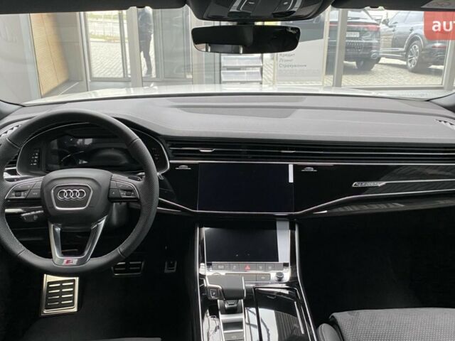купить новое авто Ауди Q8 2025 года от официального дилера Ауді Центр Дніпро Ауди фото