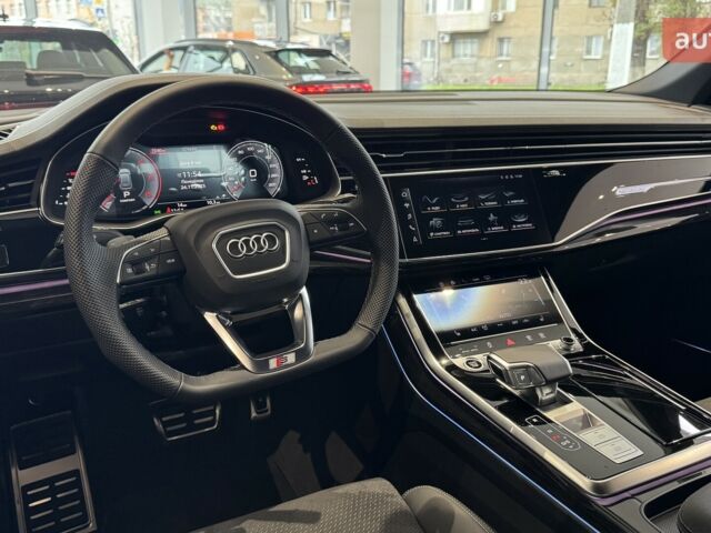 Ауді Q8, об'ємом двигуна 2.97 л та пробігом 0 тис. км за 95660 $, фото 15 на Automoto.ua