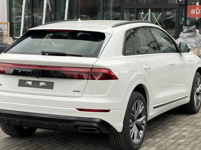 Ауді Q8, об'ємом двигуна 2.97 л та пробігом 0 тис. км за 103848 $, фото 4 на Automoto.ua