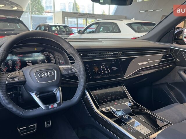 Ауди Q8, объемом двигателя 2.97 л и пробегом 0 тыс. км за 105328 $, фото 12 на Automoto.ua