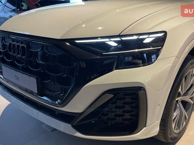 Ауди Q8, объемом двигателя 2.97 л и пробегом 0 тыс. км за 103848 $, фото 3 на Automoto.ua