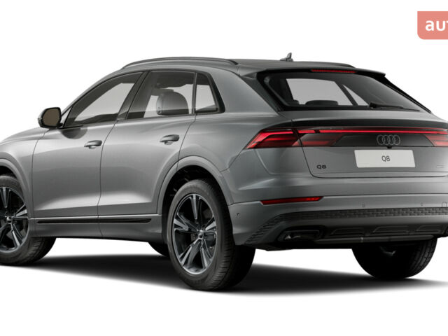 Ауди Q8, объемом двигателя 2.97 л и пробегом 0 тыс. км за 101208 $, фото 4 на Automoto.ua