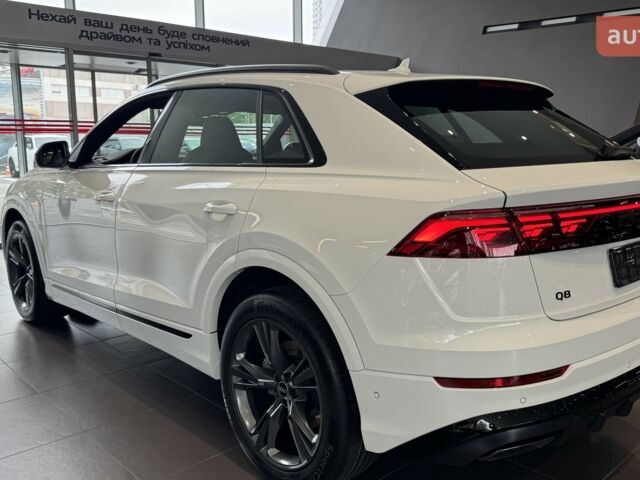 Ауди Q8, объемом двигателя 2.97 л и пробегом 0 тыс. км за 106878 $, фото 4 на Automoto.ua