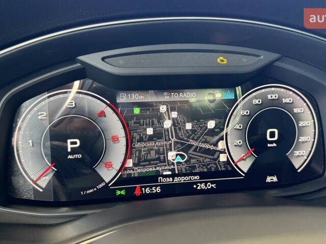 Ауди Q8, объемом двигателя 2.97 л и пробегом 0 тыс. км за 107839 $, фото 15 на Automoto.ua