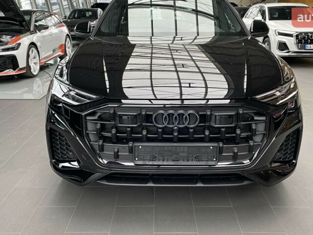 купить новое авто Ауди Q8 2025 года от официального дилера Ауді Центр Дніпро Ауди фото