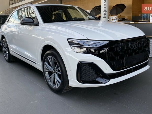 купить новое авто Ауди Q8 2025 года от официального дилера Ауді Центр Дніпро Ауди фото