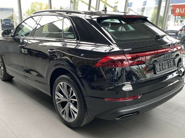 Ауди Q8 2025 года купить новое авто Ауди Q8 2025 года от официального дилера Ауді Центр Дніпро Ауди фото