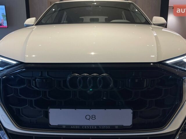 Ауди Q8, объемом двигателя 2.97 л и пробегом 0 тыс. км за 103848 $, фото 9 на Automoto.ua