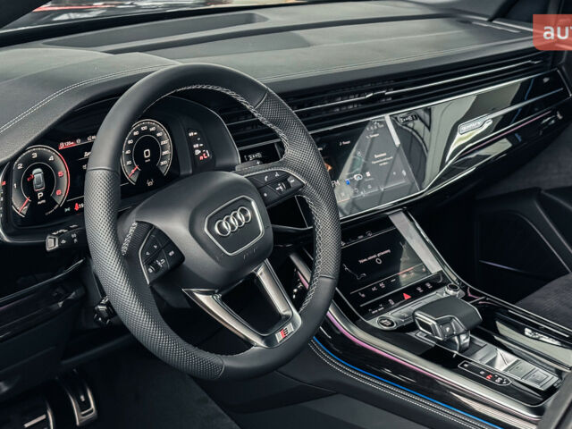 купити нове авто Ауді Q8 2025 року від офіційного дилера Порше Захід Ауді фото