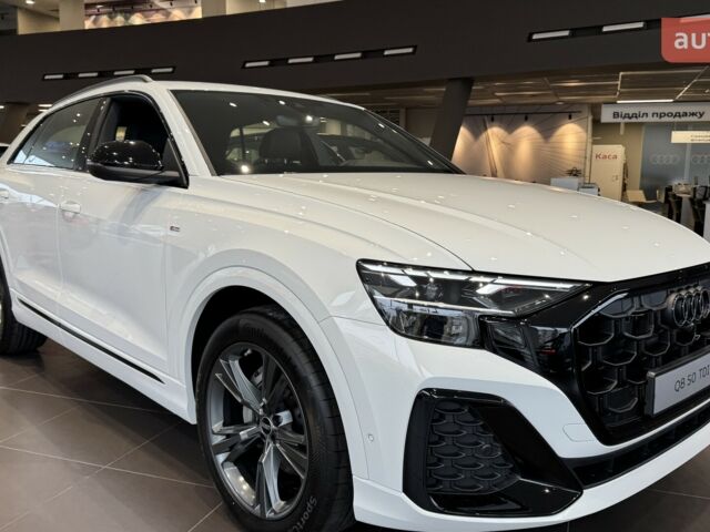 Ауді Q8, об'ємом двигуна 2.97 л та пробігом 0 тис. км за 95660 $, фото 1 на Automoto.ua
