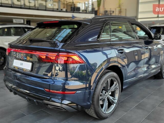 Ауди Q8, объемом двигателя 2.97 л и пробегом 0 тыс. км за 110629 $, фото 3 на Automoto.ua