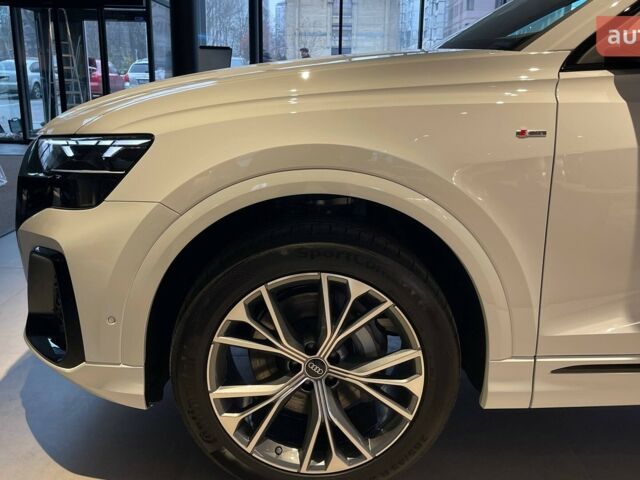 Ауди Q8, объемом двигателя 2.97 л и пробегом 0 тыс. км за 103848 $, фото 12 на Automoto.ua