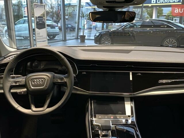 купить новое авто Ауди Q8 2025 года от официального дилера Ауді Центр Дніпро Ауди фото