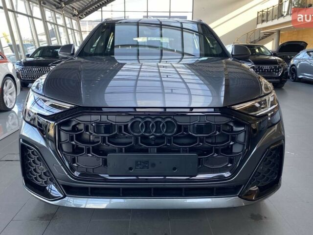 купить новое авто Ауди Q8 2025 года от официального дилера Ауді Центр Дніпро Ауди фото