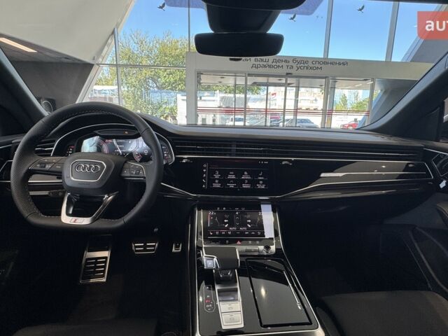 Ауди Q8, объемом двигателя 2.97 л и пробегом 0 тыс. км за 107839 $, фото 11 на Automoto.ua