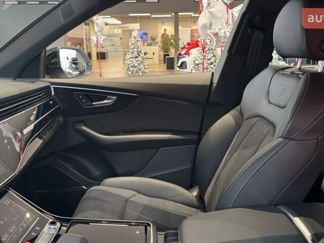 Ауди Q8, объемом двигателя 2.97 л и пробегом 0 тыс. км за 103552 $, фото 9 на Automoto.ua