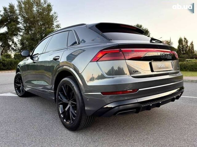 Ауди Q8, объемом двигателя 3 л и пробегом 1 тыс. км за 107500 $, фото 7 на Automoto.ua