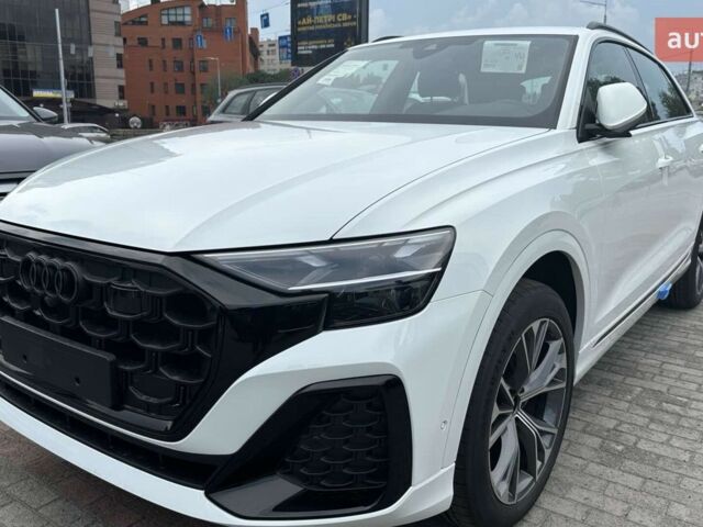 Ауді Q8, об'ємом двигуна 2.97 л та пробігом 0 тис. км за 99300 $, фото 6 на Automoto.ua