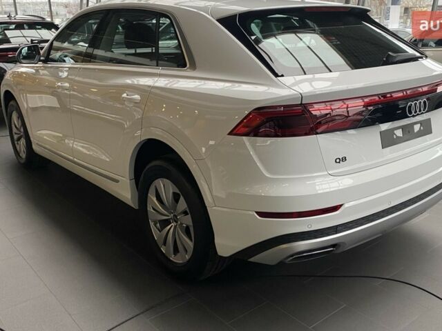 купить новое авто Ауди Q8 2025 года от официального дилера Ауді Центр Дніпро Ауди фото